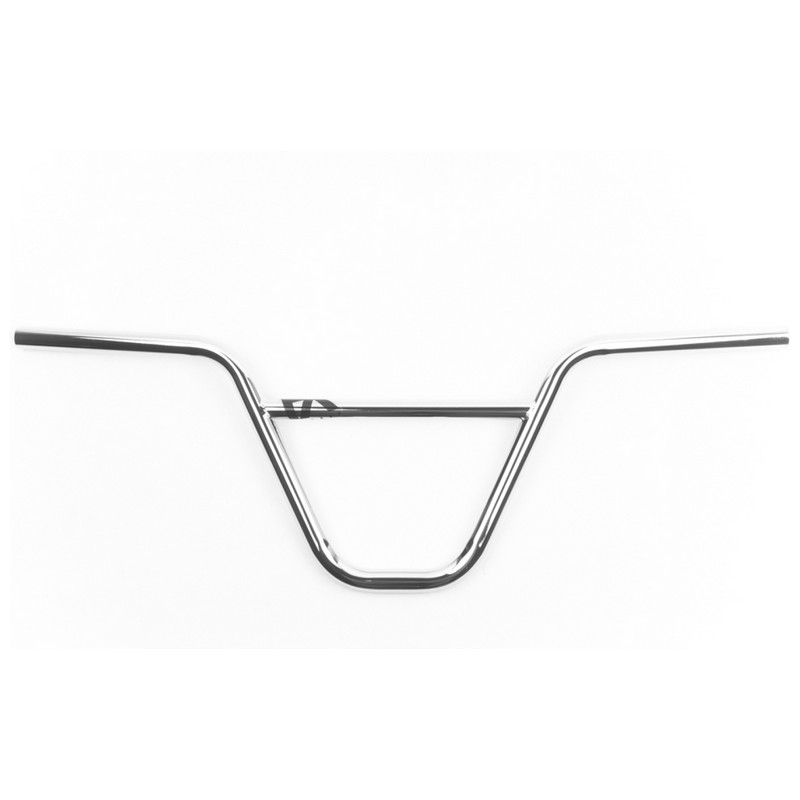 ASCEND Manillar BMX de 2 piezas Ancho 665 mm Elevación 215 mm Diámetro 22,2 mm