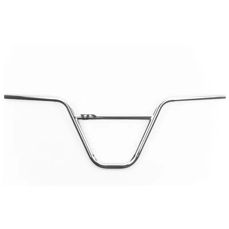 ASCEND Manillar BMX de 2 piezas Ancho 665 mm Elevación 215 mm Diámetro 22,2 mm - image