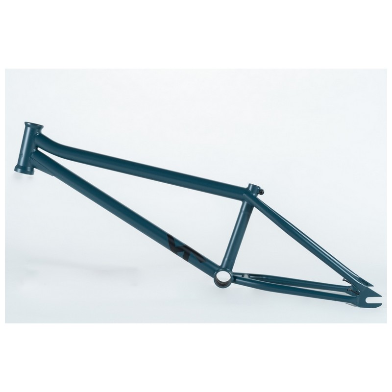 Cuadro Ascend X BMX Sin Kit De Frenos Esmeralda Talla 19''