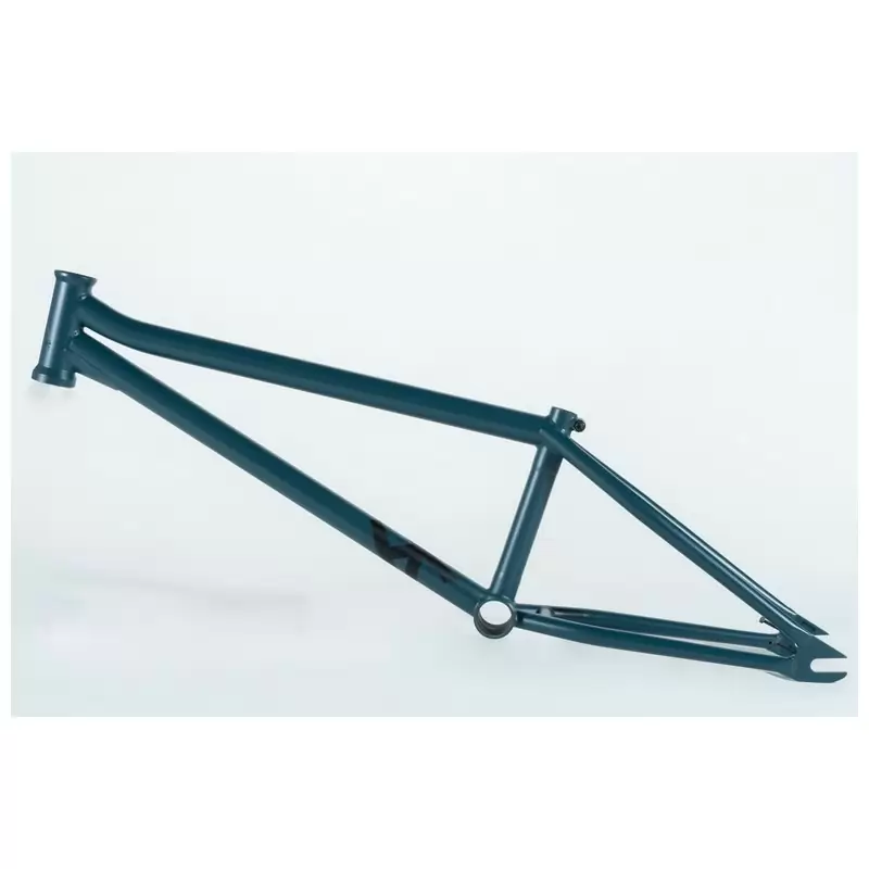 Cuadro Ascend X BMX Sin Kit De Frenos Esmeralda Talla 19'' - image