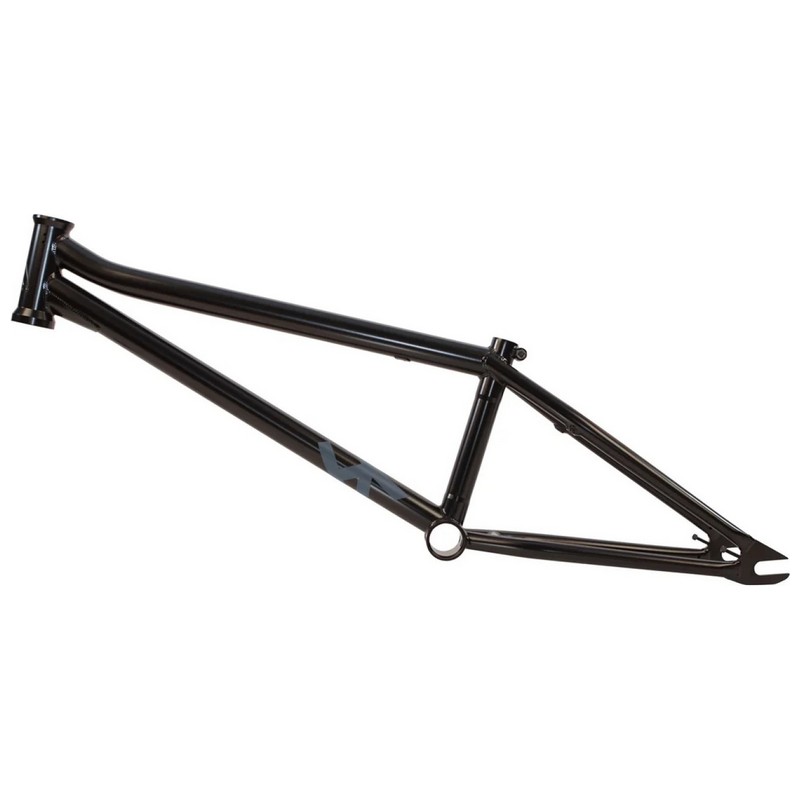 Telaio BMX Ascend Flat/Street 20'' Senza Kit Freno Nero