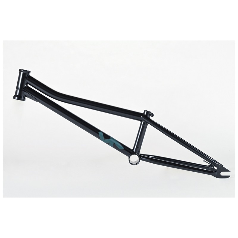 Cuadro BMX Ascend Frame V3 18,5'' con kit de frenos negro