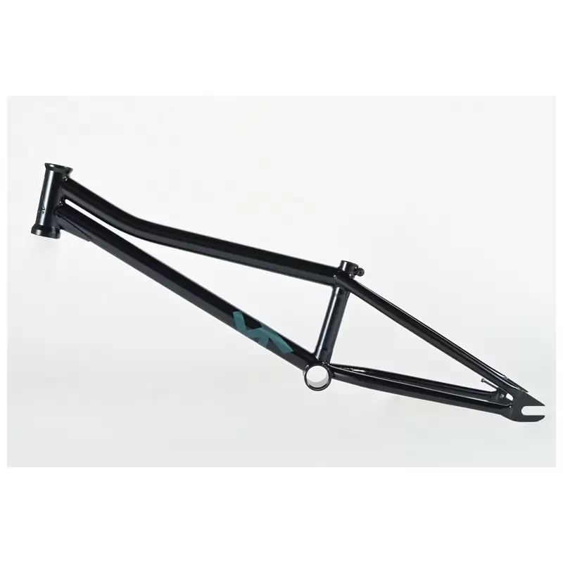 Ascend Frame Flat/Street V3 20'' BMX Frame With Black Brake Kit Heres