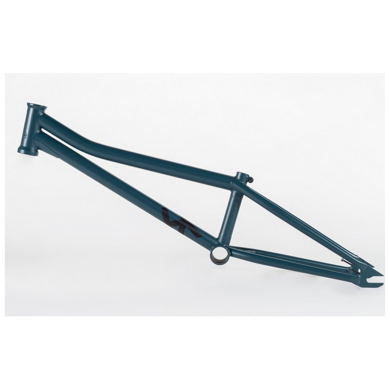 Cuadro BMX Ascend Frame V3 con kit de frenos Emerald Tamaño 18,5''
