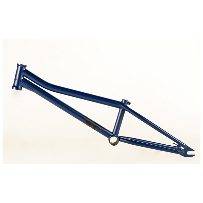 Telaio BMX Ascend Frame V3 18.5'' Senza Kit Freno Blu