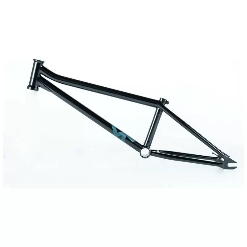 Cuadro BMX Ascend X 19'' con kit de frenos negro - image