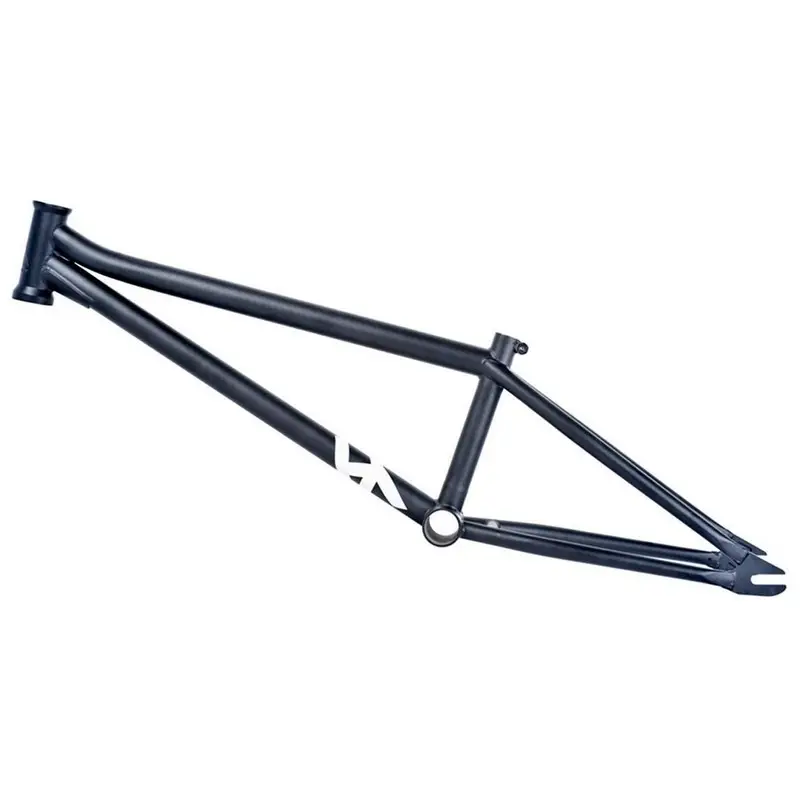 ASCEND V3 BMX Frame Without Brake Kit Black Size 18.5'' #1