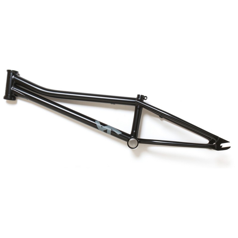 Telaio BMX ASCEND V3 19'' Con Kit Freni Nero