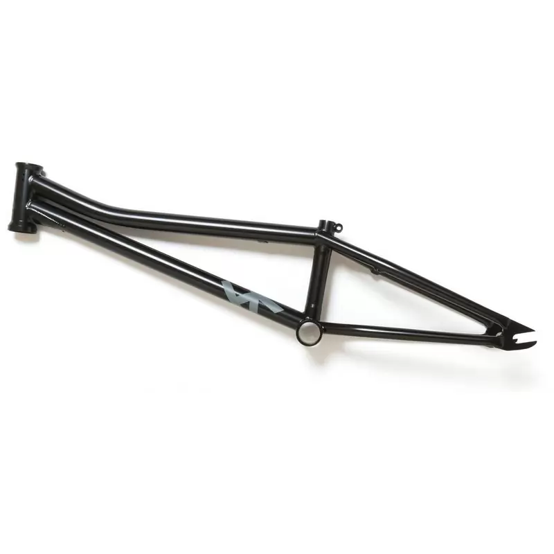 Telaio BMX ASCEND V3 19'' Con Kit Freni Nero - image