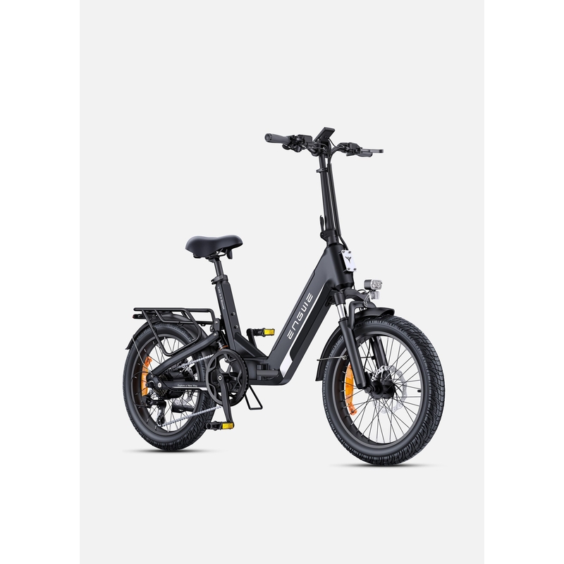 Fat Bike L20 3.0 Boost 20 '' 7V 650W