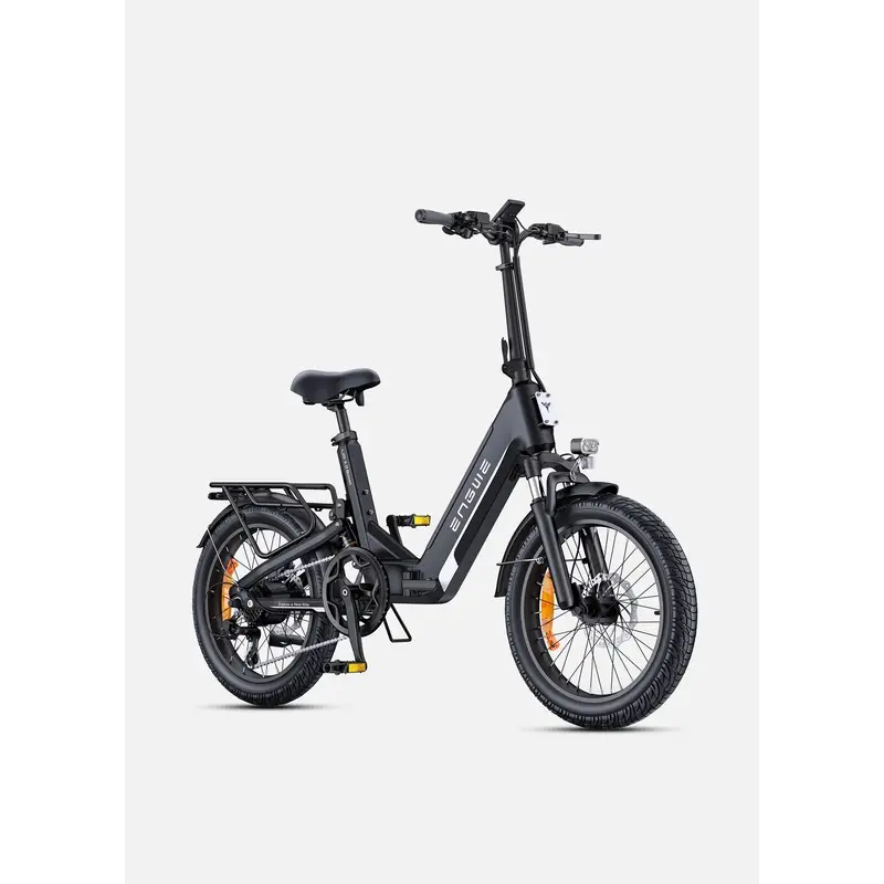 Fat Bike L20 3.0 Boost 20 '' 7V 650W - image