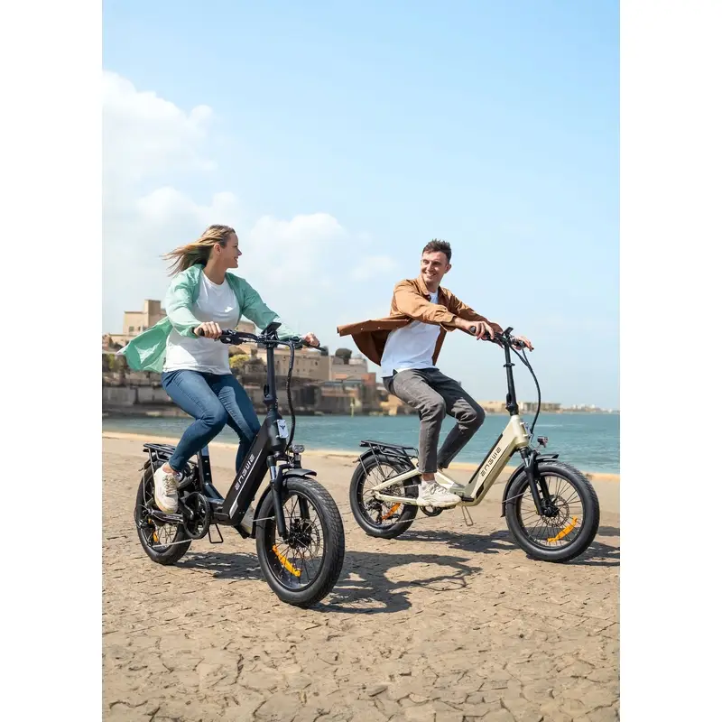 Fat Bike L20 3.0 Boost 20 '' 7V 650W #1
