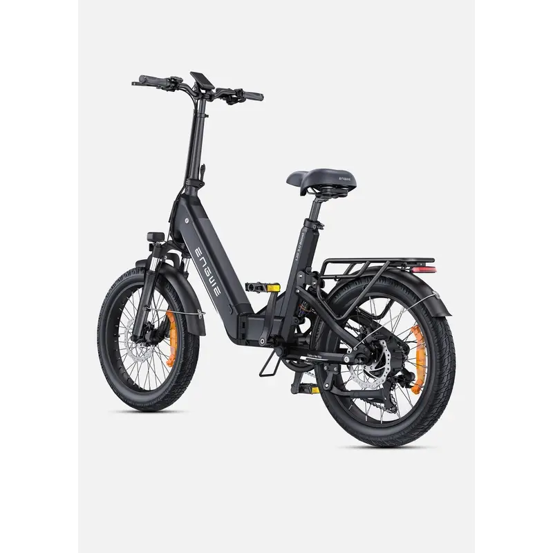 Fat Bike L20 3.0 Boost 20 '' 7V 650W #4