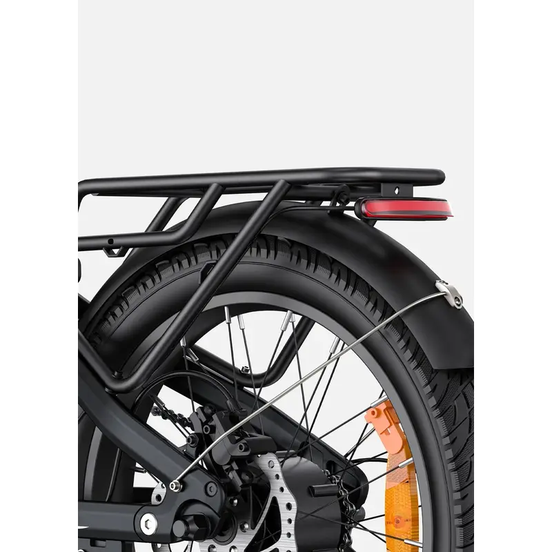 Fat Bike L20 3.0 Boost 20 '' 7V 650W #5