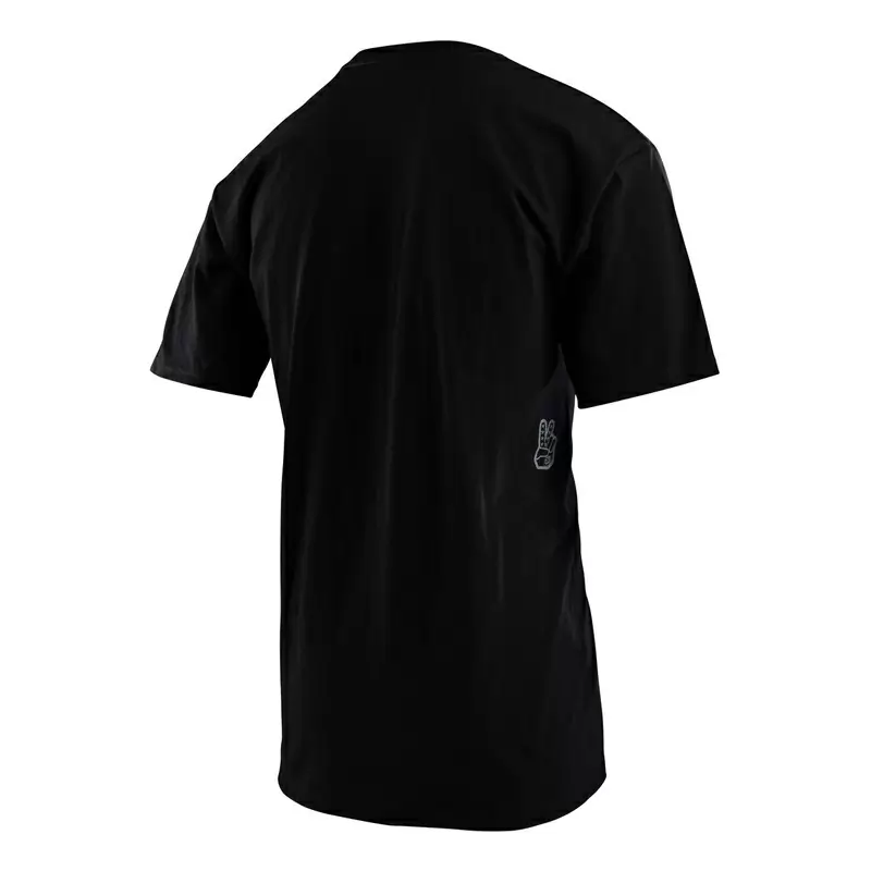 Arc t-shirt with short sleeve from adult black cut L #3