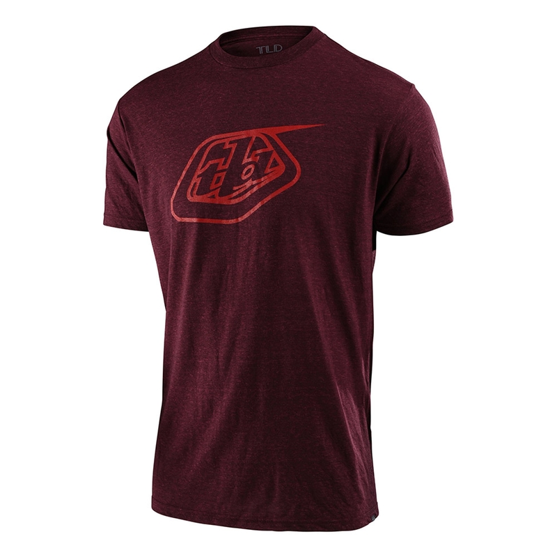 TLD TLD LOGO ROJO Tamaño de adulto XXL