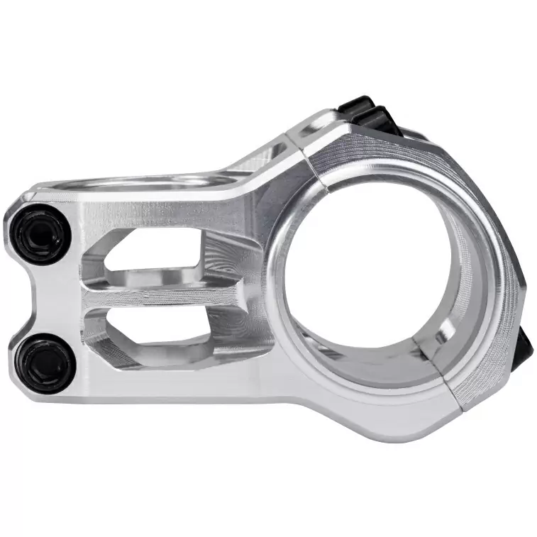 Enduro 2.0 35x35 mm de ataque de manillar plateado #3