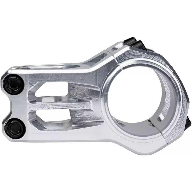 Enduro 2.0 35x35 mm de ataque de manillar plateado #4