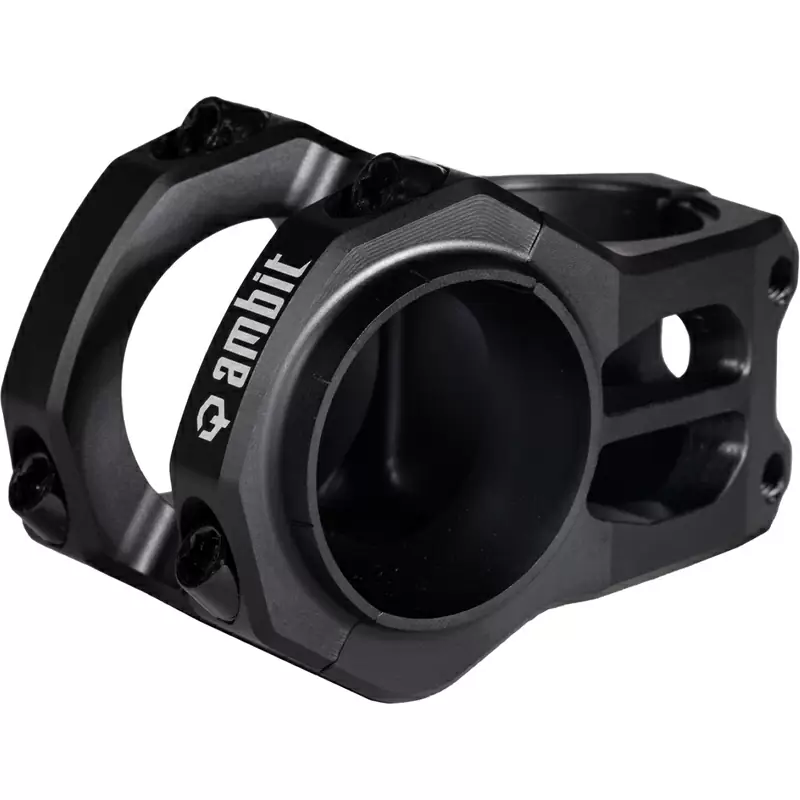 Enduro 2.0 35x40 mm Ataque de manillar negro - image