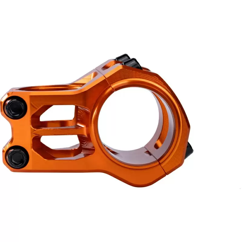 Enduro 2.0 35x40 mm Ataque de manillar de naranja #1