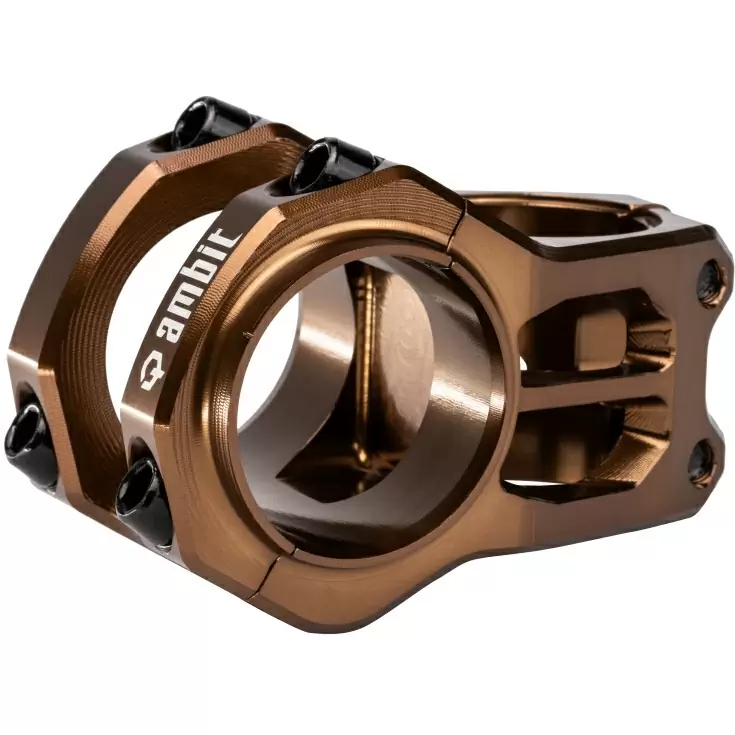 Enduro 2.0 35x40 mm Ataque de manillar marrón - image