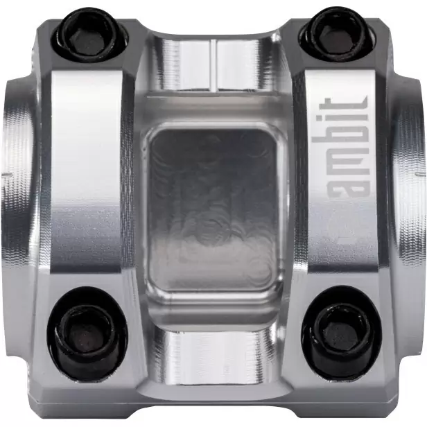 Enduro 2.0 35x45 mm de ataque de manillar de plata #1