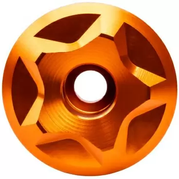 Top Cap 0 mm de naranja - image