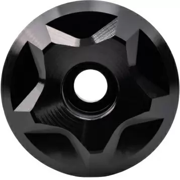 Top Cap 2,5 mm de negro - image