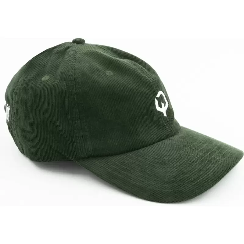 Sombrero de patrimonio de cordón verde - image