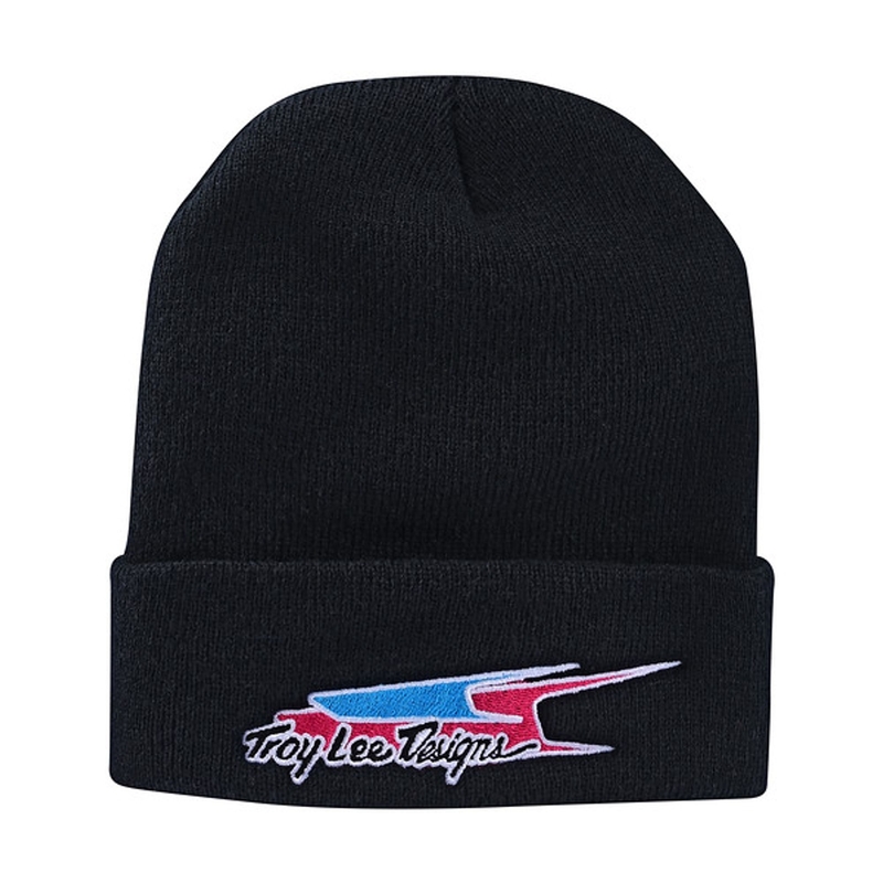 Gorra TLD GO FASTER Negro Talla única