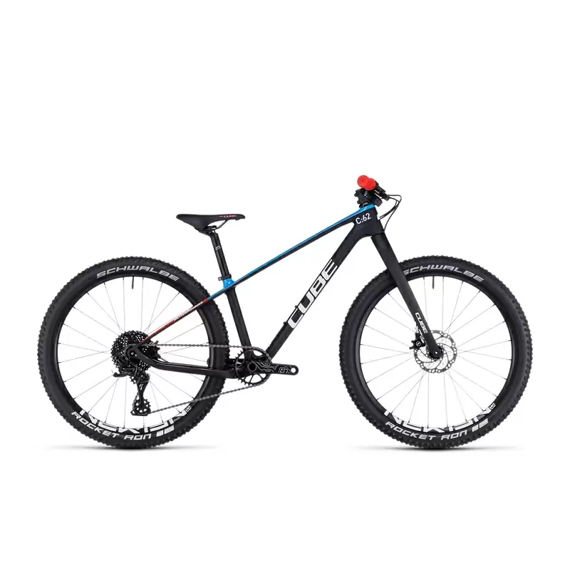 ELITE 240 C:62 Pro 24'' 10v Nero/Blu/Rosso 2025 - image