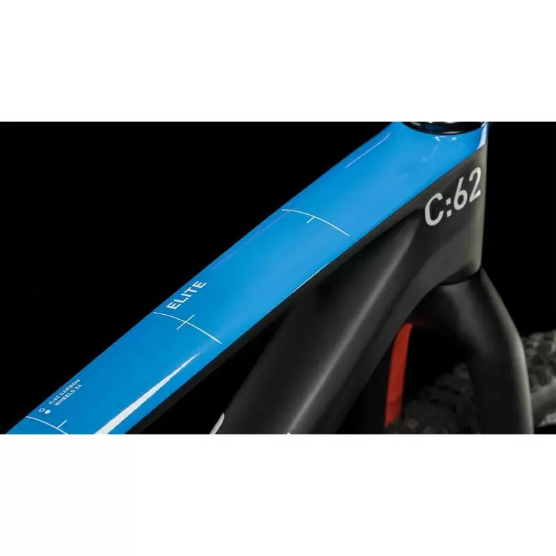 ELITE 240 C:62 Pro 24'' 10v Nero/Blu/Rosso 2025 #1