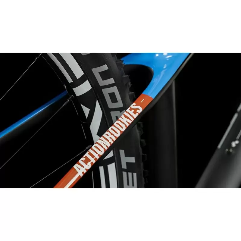 ELITE 240 C:62 Pro 24'' 10v Nero/Blu/Rosso 2025 #2