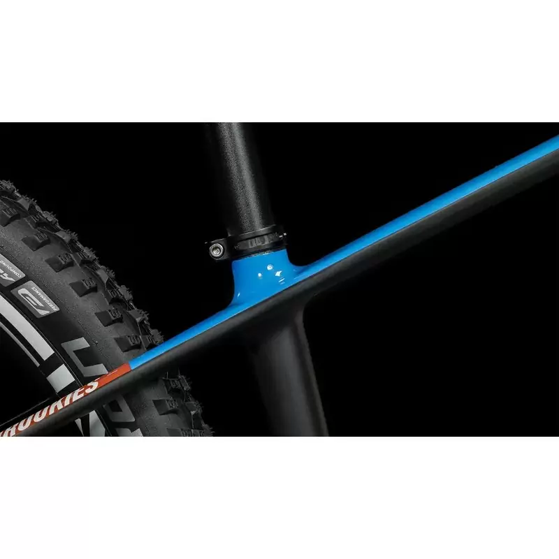 ELITE 240 C:62 Pro 24'' 10v Nero/Blu/Rosso 2025 #4