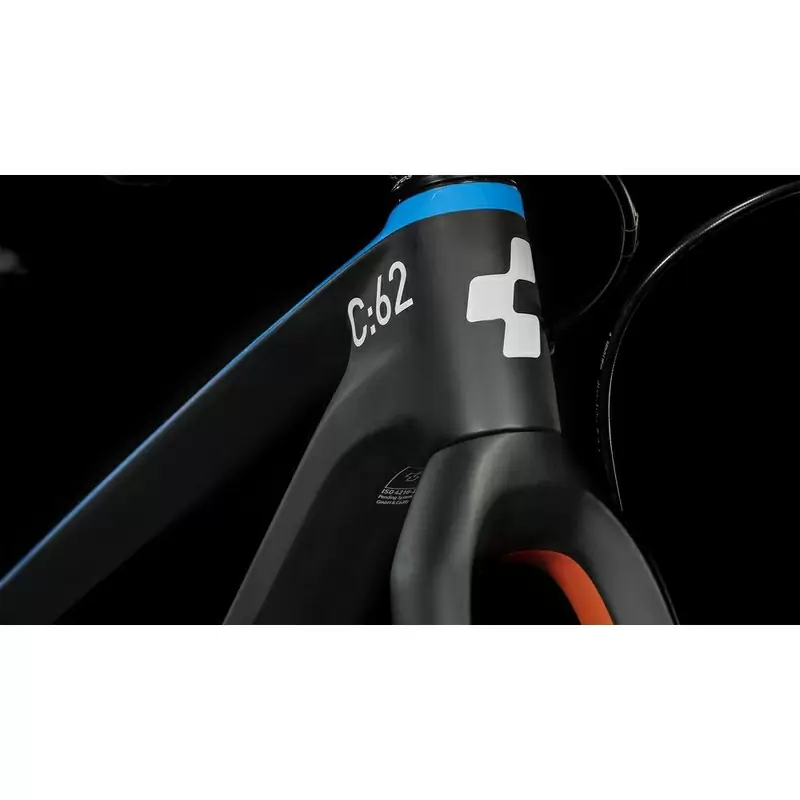 ELITE 240 C:62 Pro 24'' 10v Nero/Blu/Rosso 2025 #5