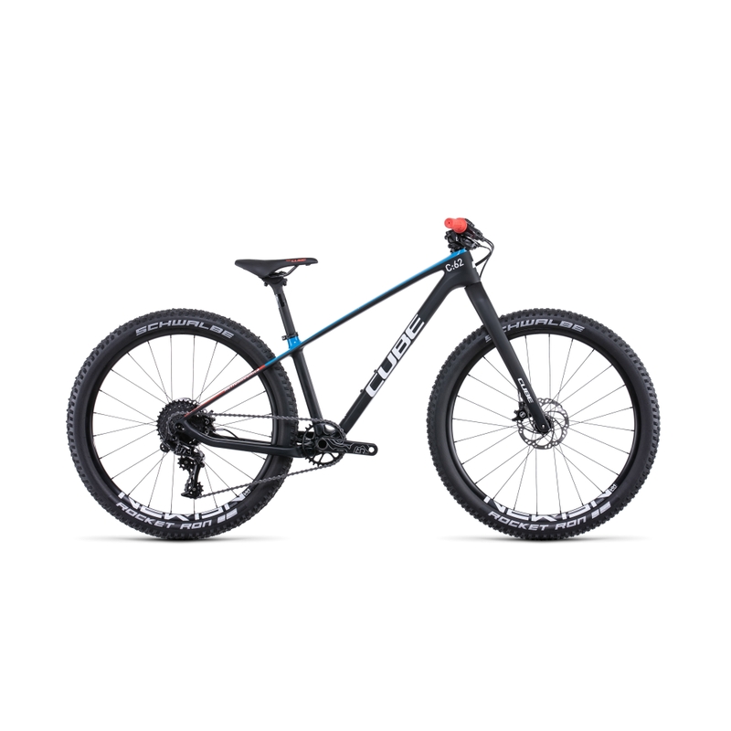 ELITE 240 C:62 SLX 24'' 11v Nero/Blu/Rosso 2025