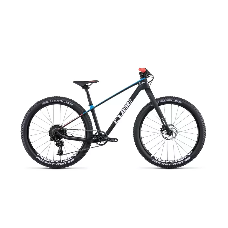 ELITE 240 C:62 SLX 24'' 11v Nero/Blu/Rosso 2025 - image
