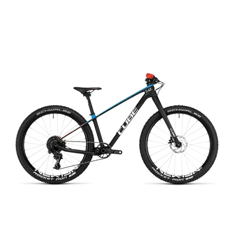 ELITE 240 C:62 SLX 24'' 11v Nero/Blu/Rosso 2025 #1