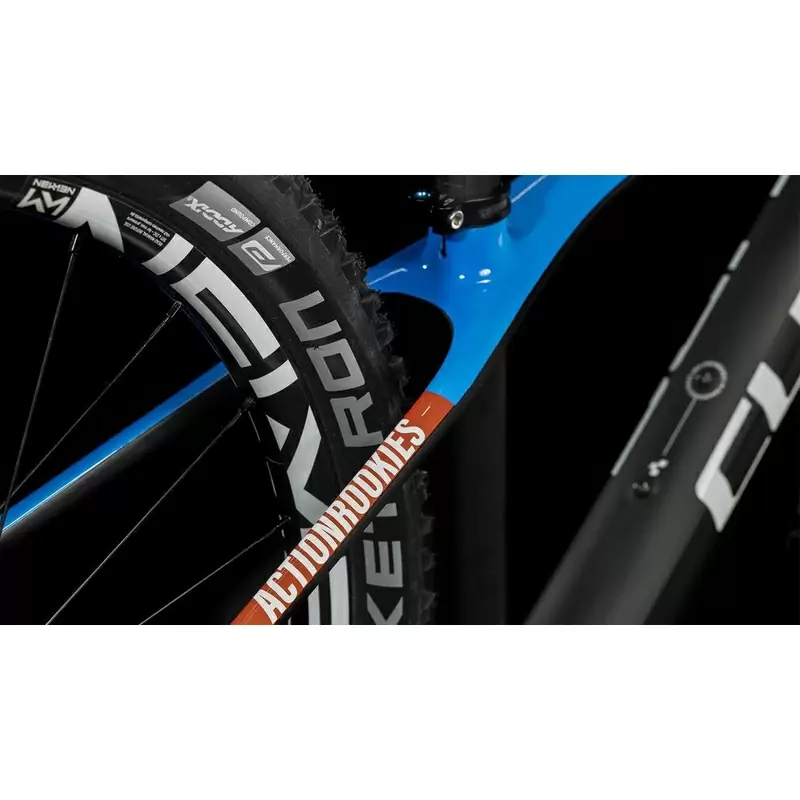 ELITE 240 C:62 SLX 24'' 11v Nero/Blu/Rosso 2025 #3