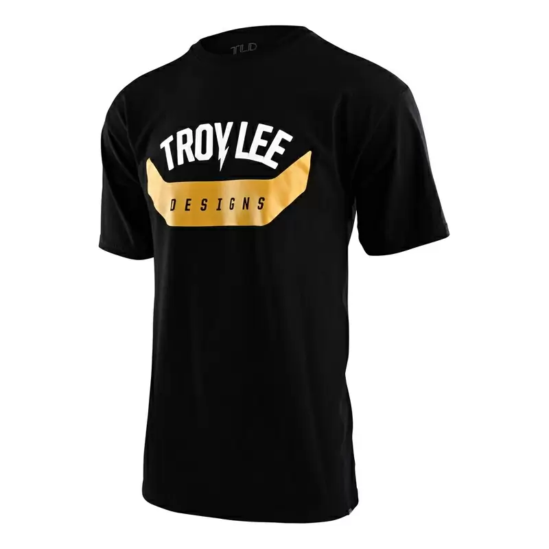 T-shirt Arc Baby Black Size S #1