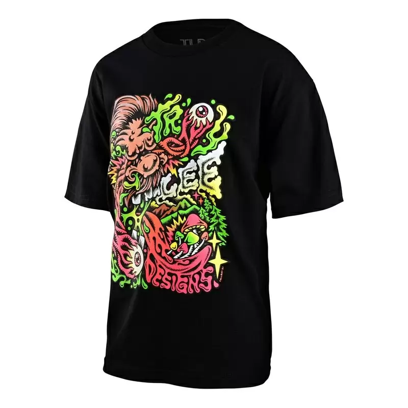 Tallboy Sasquatch black baby t-shirt size m #1