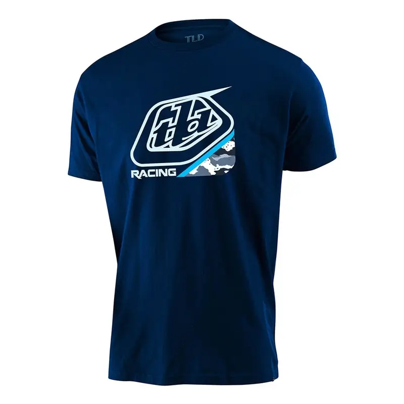 TLD TLD PRÉCISION 2.0 CAMO POUR LA COUPE BLUE CHILD L #1