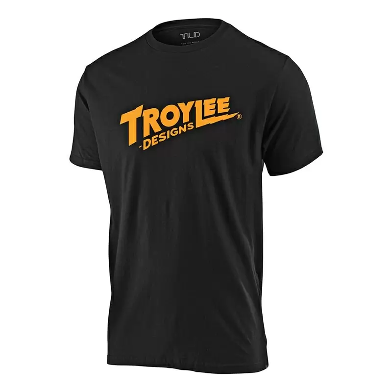T-shirt TLD VOLTAGE per bambino nero Taglia M #1