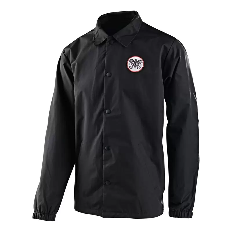 Windbreaker Pistonbone Windbreaker Black S Cut S Cut S #1