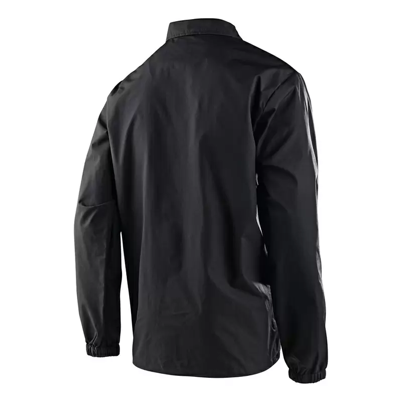 Windbreaker Pistonbone Windbreaker Black S Cut S Cut S #3