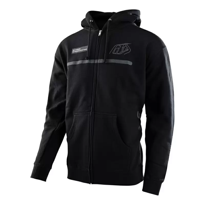 Lignes zip-up-up Sweat Sweatshout Sweat Sweat S #1