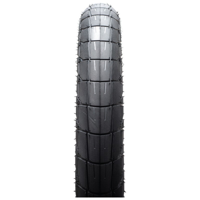 BMX Tires STUN 1 65Psi 20 X 2.35'' Black