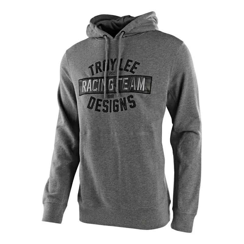 Fabrikpullover Sweatshirt für Erwachsene Graue Größe m #1