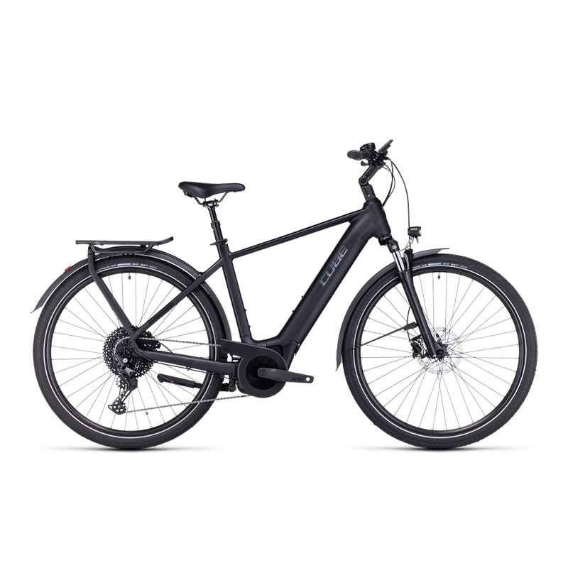 Touring Hybrid Pro 29'' 625Wh Nero 63mm 11v Bosch Performance 2024 Taglia M