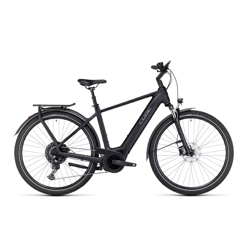 Touring Hybrid Pro 29'' 625Wh Nero 63mm 11v Bosch Performance 2024 Taglia M - image